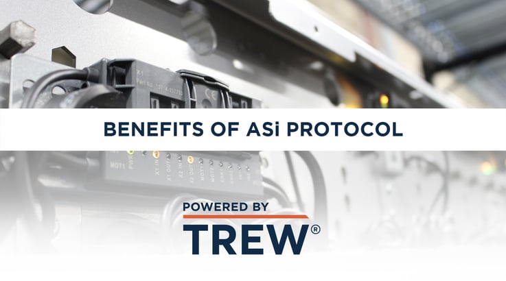 Benefits of ASi Protocol 
