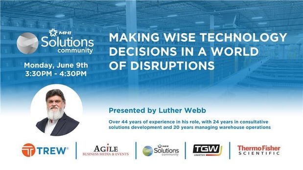Making Wise Technology Decisions in a World of Disruptions