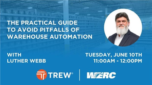The Practical Guide to Avoid Pitfalls of Warehouse Automation