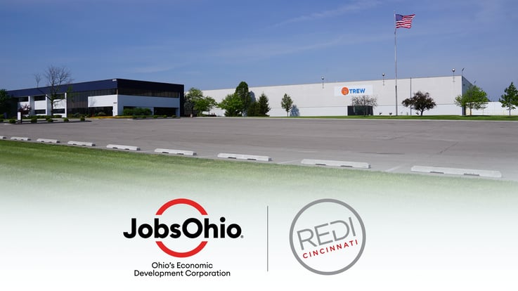 Trew, Automated material handling solutions provider receives grant and Job Creation Tax Credit extension to fuel third round of expansion to campus, research and development, manufacturing, and workforce.