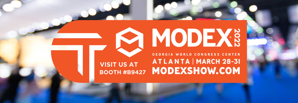 Trew Modex Booth B9427