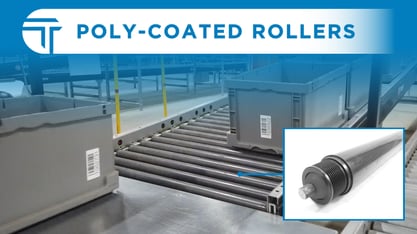 POLY-COATED ROLLERS IMAGE - 3