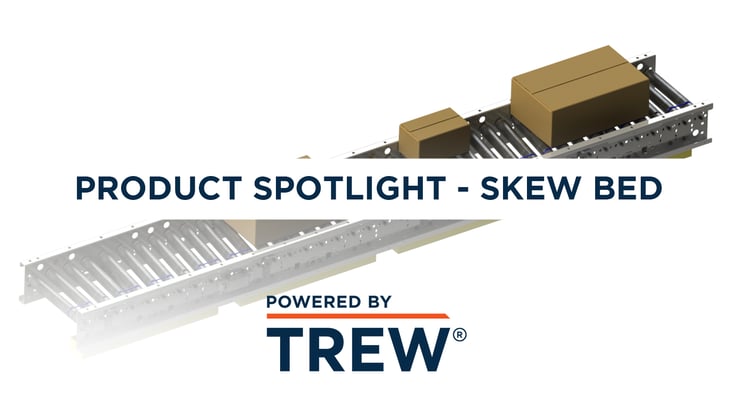 Trew’s Series 1500 Skew Bed - Learn More