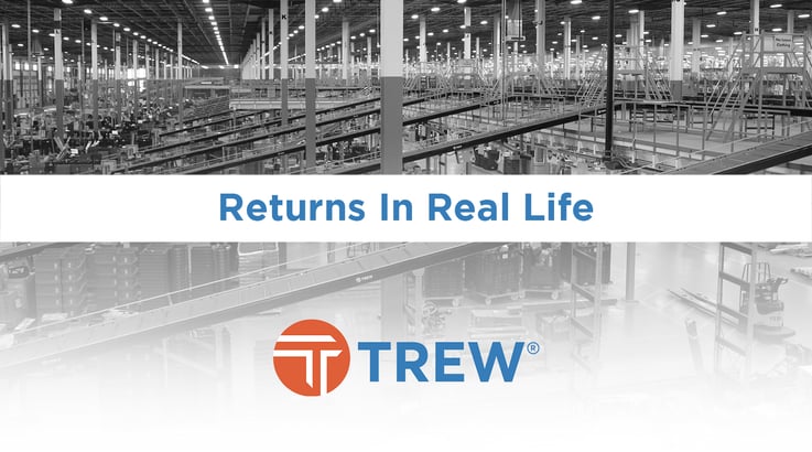 Trew - Returns in Real Life - Watch the Video Here