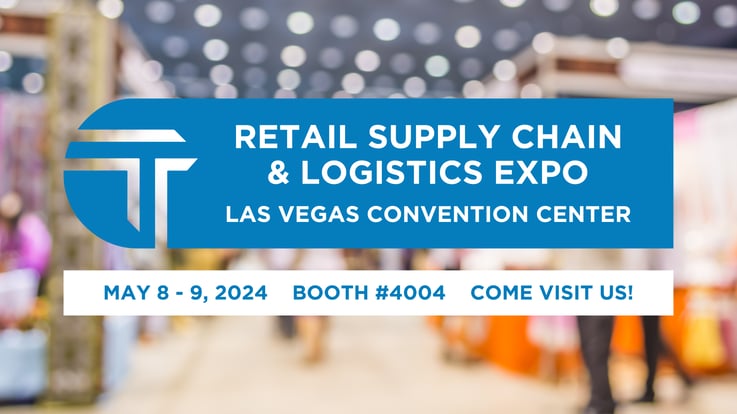 Retail Supply Chain & Logistics Expo 2024 - Booth #4004