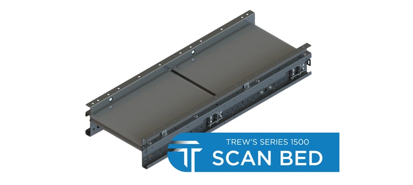 SCAN BED SERIES 1500 - HW2