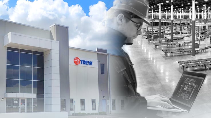 Trew, automated material handling solutions provider, secures investment to fuel its ongoing growth and expansion.