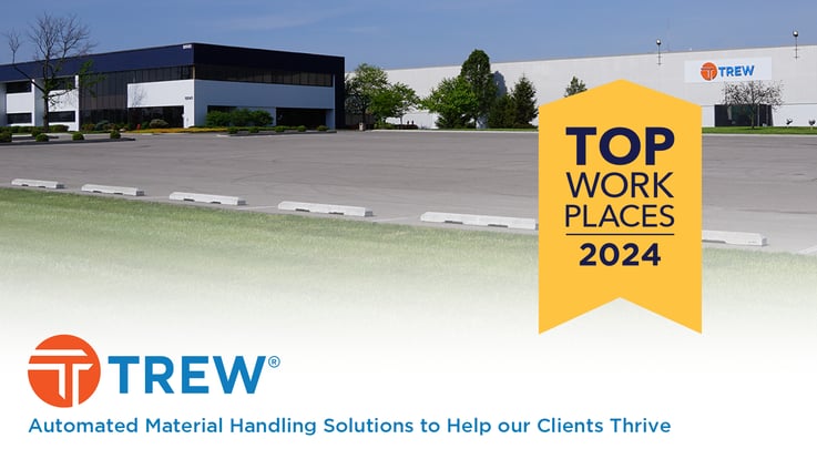 Trew Named 2024 Top Workplaces Award Winner by Employees - fostering an award-winning culture and celebrating Trew teammates that make it happen.