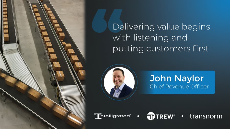 John Naylor - ITT