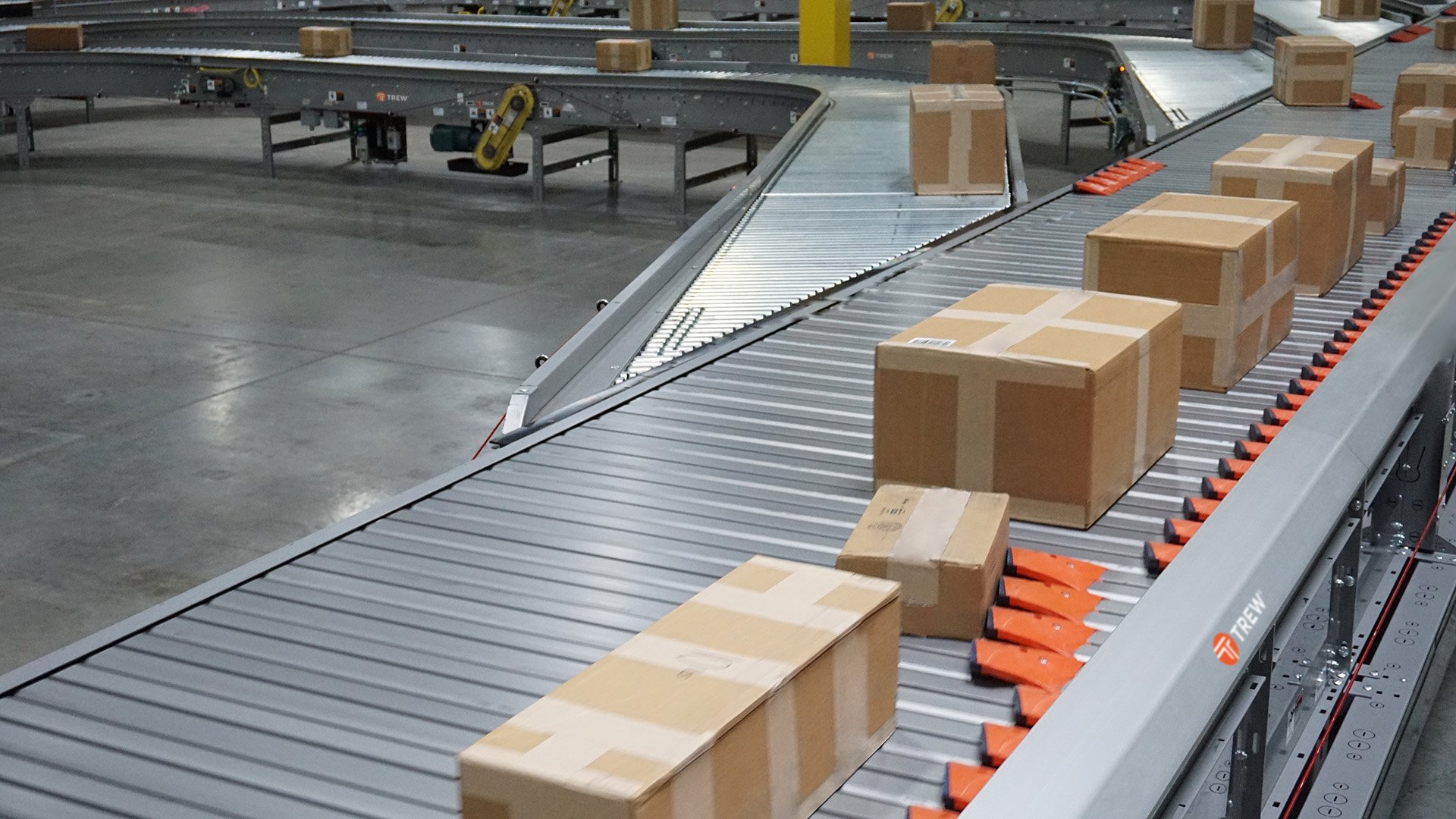 TrewSort with TrewTouch