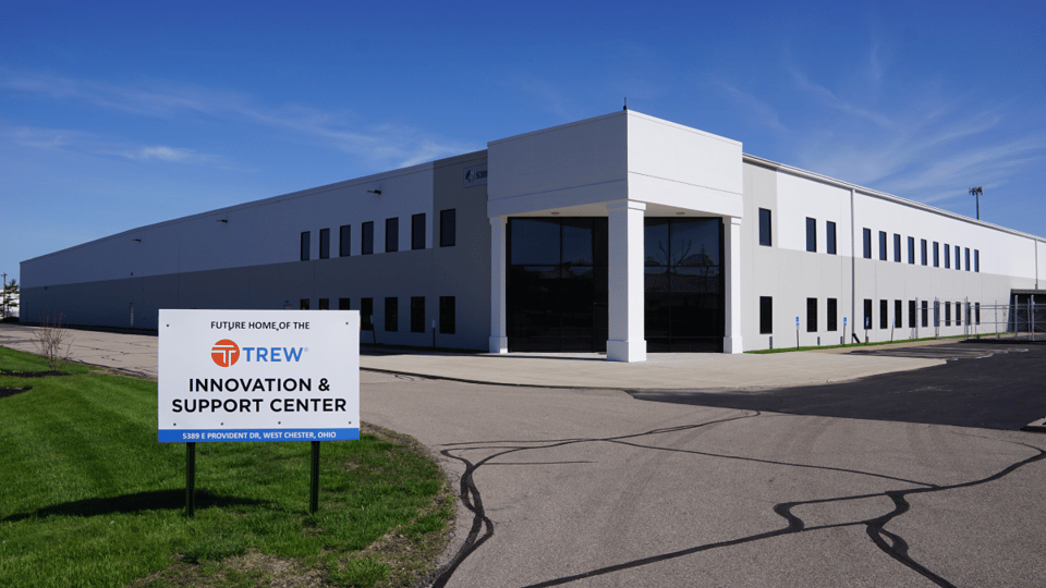 Trew Innovation & Support Center Future Home
