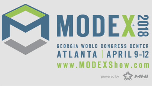MODEX 2018 - Recap
