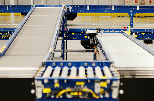Hilmot and Pepperl+Fuchs Partner in Innovative Roller Conveyor Solutions