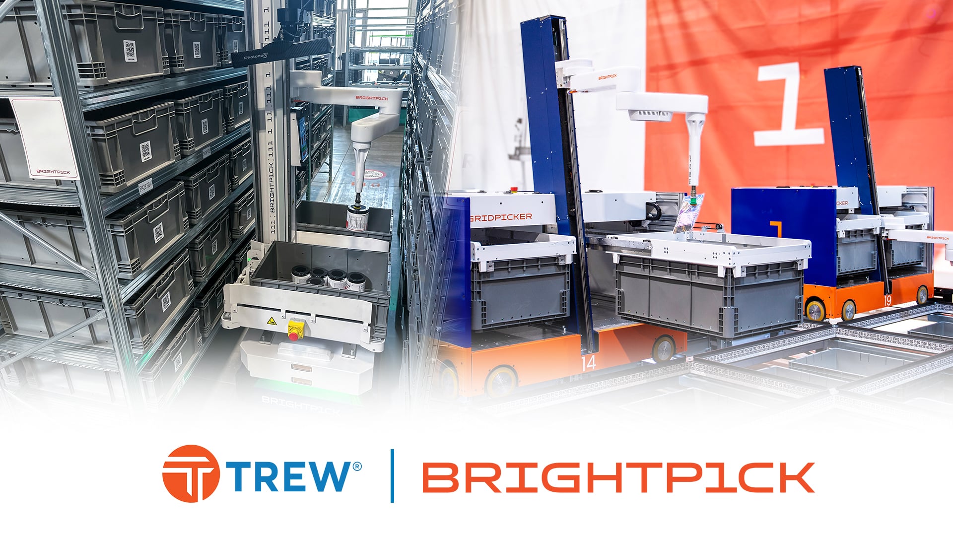 Brightpick is a TREWpartner