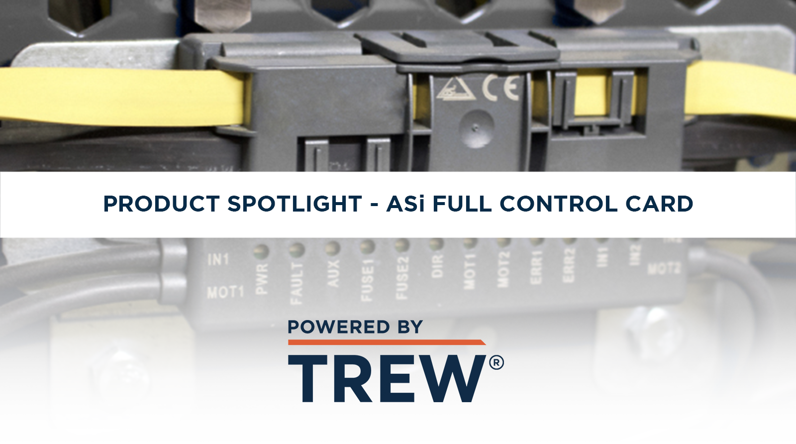 Product Spotlight - H-20 ASi Full Control Card
