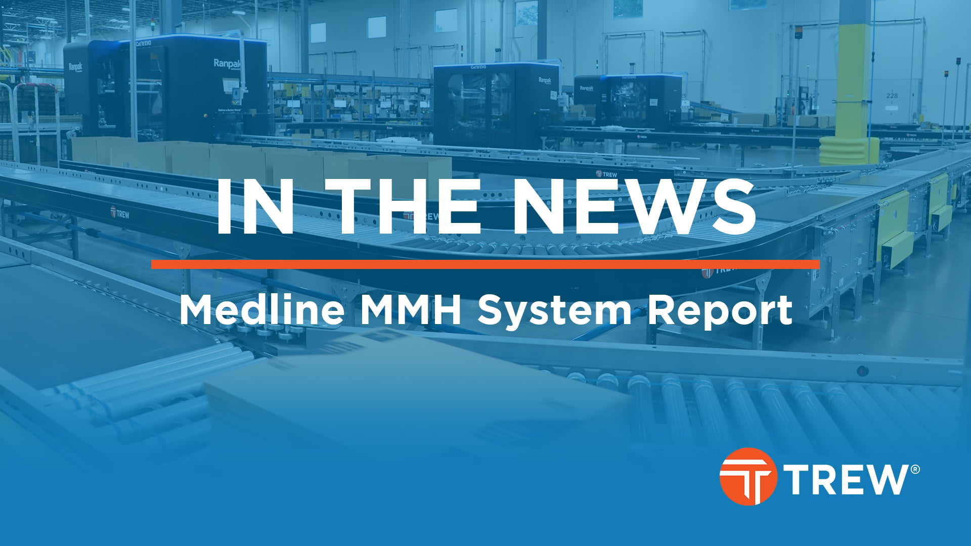 In Action: Fulfillment Center - Medical Supplies & Pharmaceuticals