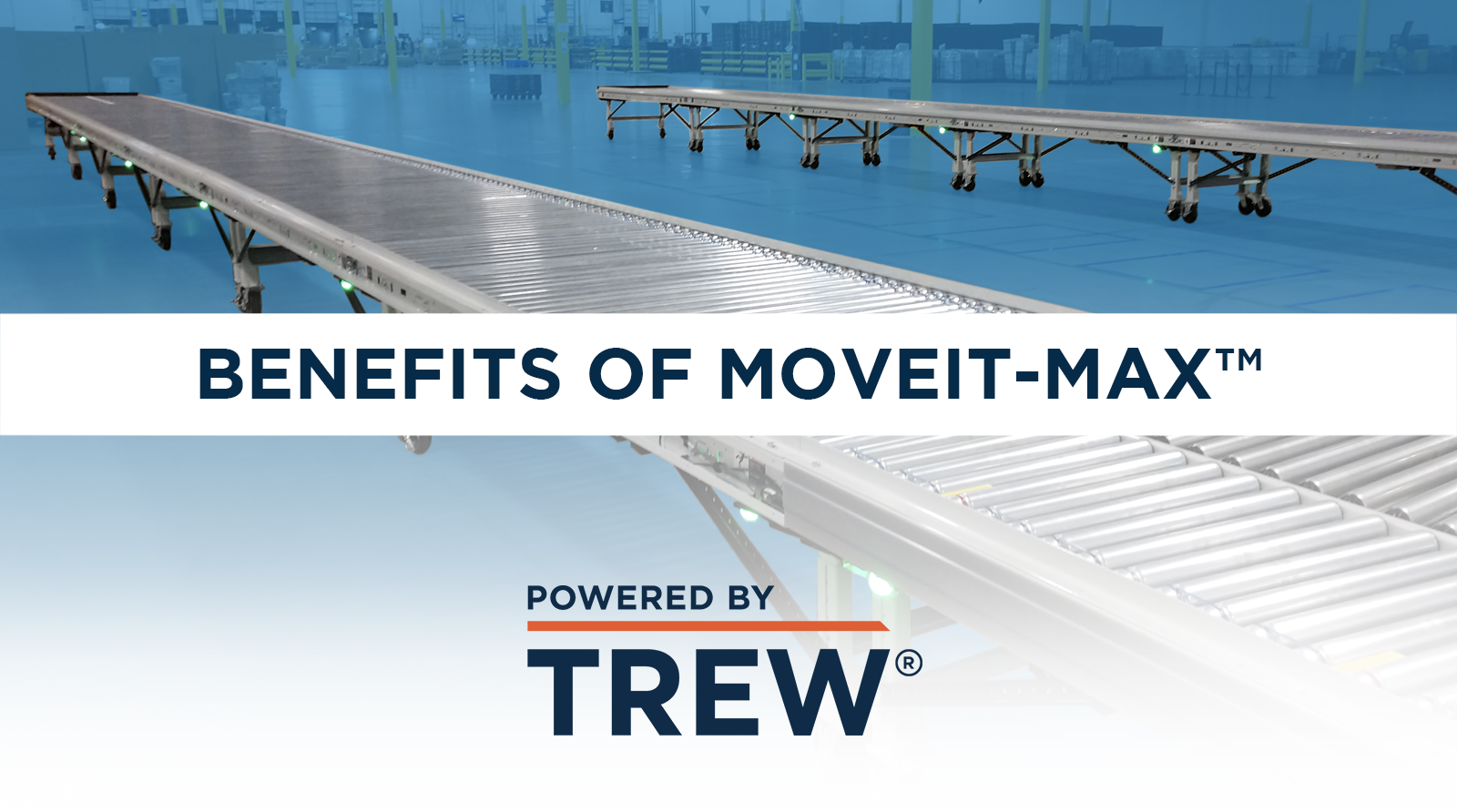 Benefits of MoveIT-Max™ Modular Conveyor