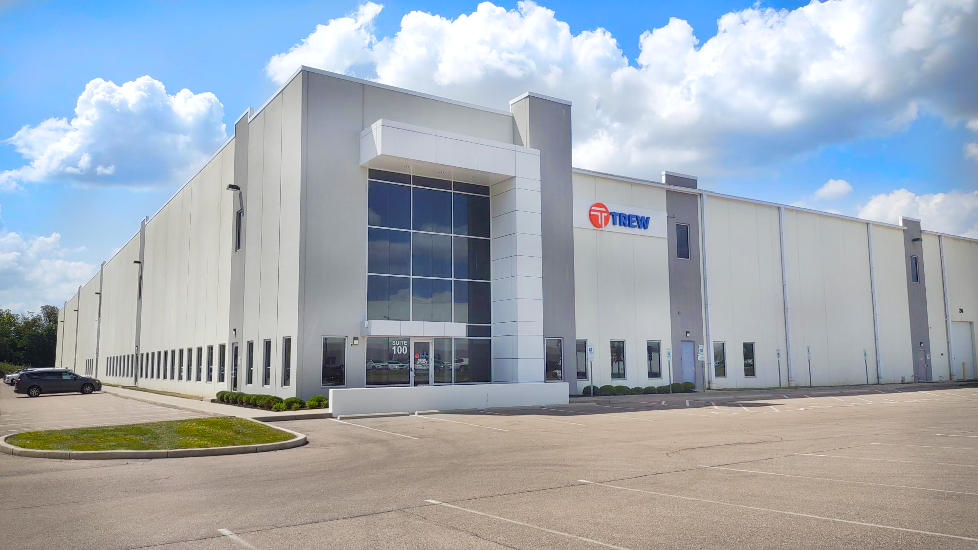 Trew Operations Expanding - Fairfield, Ohio