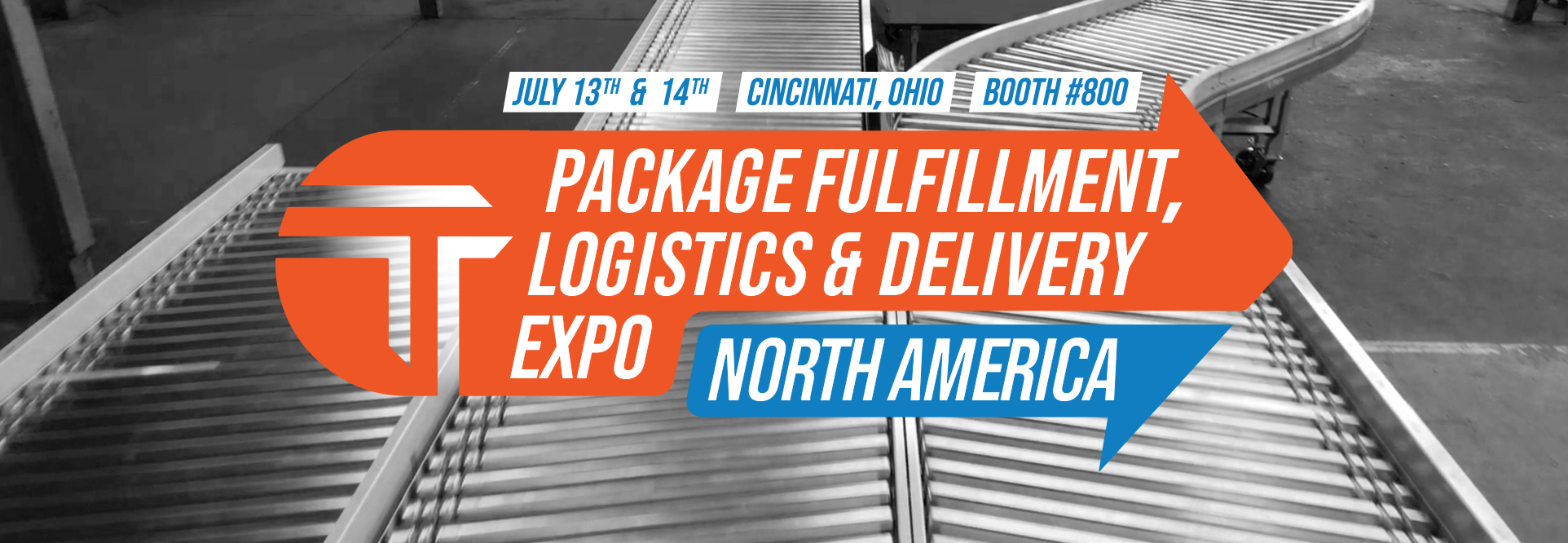 Trew Exhibiting at Package Fulfillment, Logistics & Delivery Show 2022