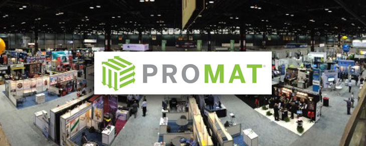 TREW to Exhibit for the First Time at ProMat 2019