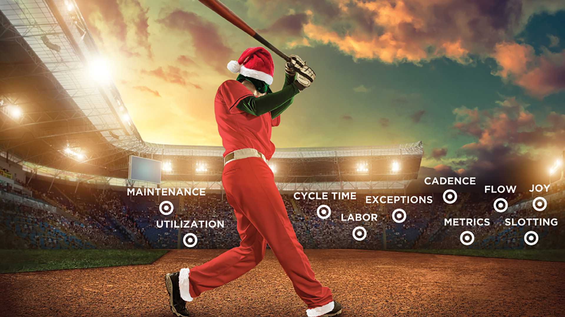 10 Operational Steps To A Peak Season Home Run